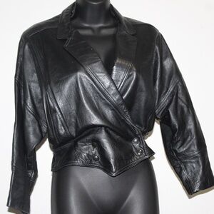 Pacific Leather of California Jacket. Sz. S